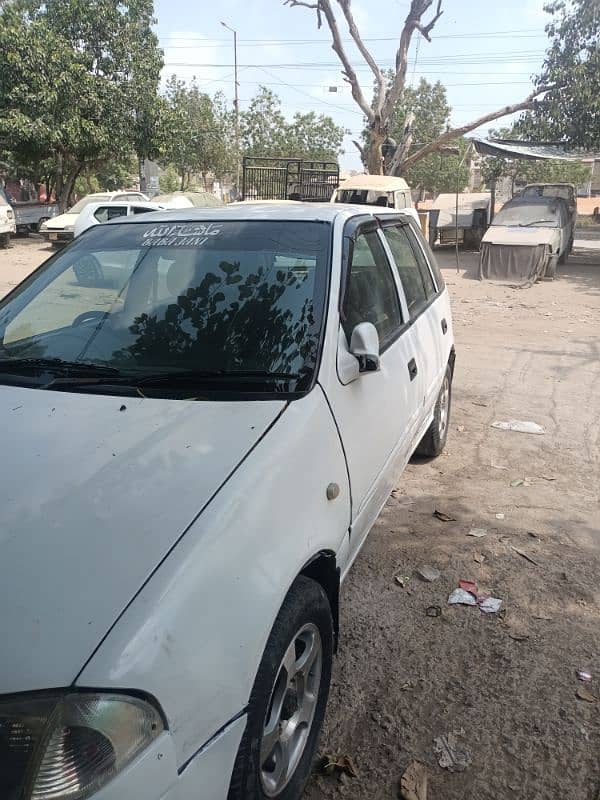 Suzuki Cultus VXR 2006 0