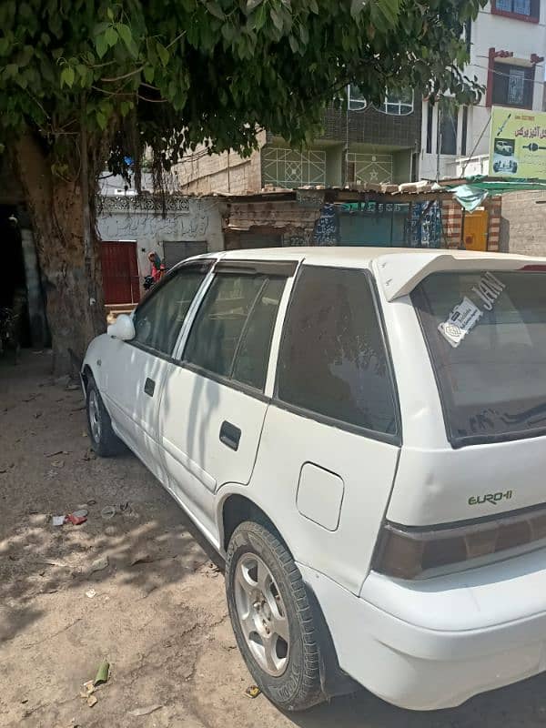 Suzuki Cultus VXR 2006 1