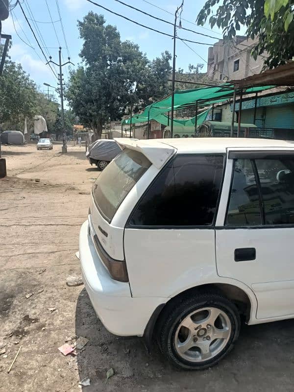 Suzuki Cultus VXR 2006 3