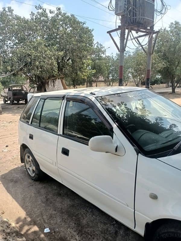 Suzuki Cultus VXR 2006 4