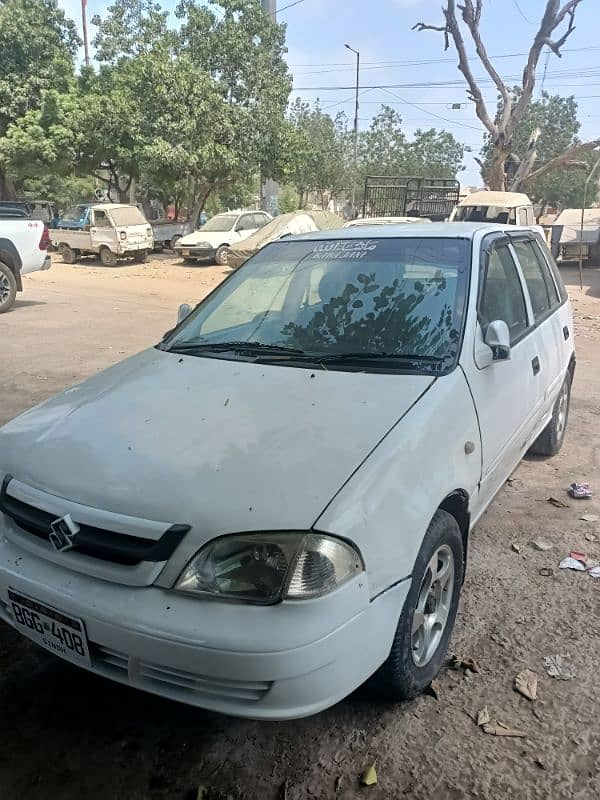 Suzuki Cultus VXR 2006 6