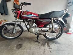 HONDA 125 FOR SALE