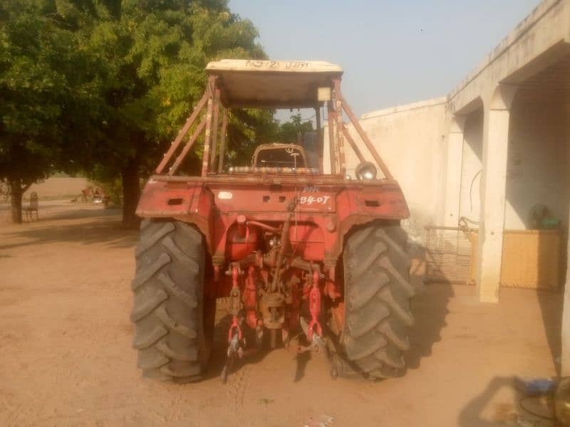 Belarus MTZ 50 1