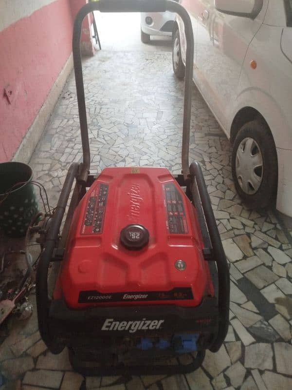 Used Energizer Generator 0