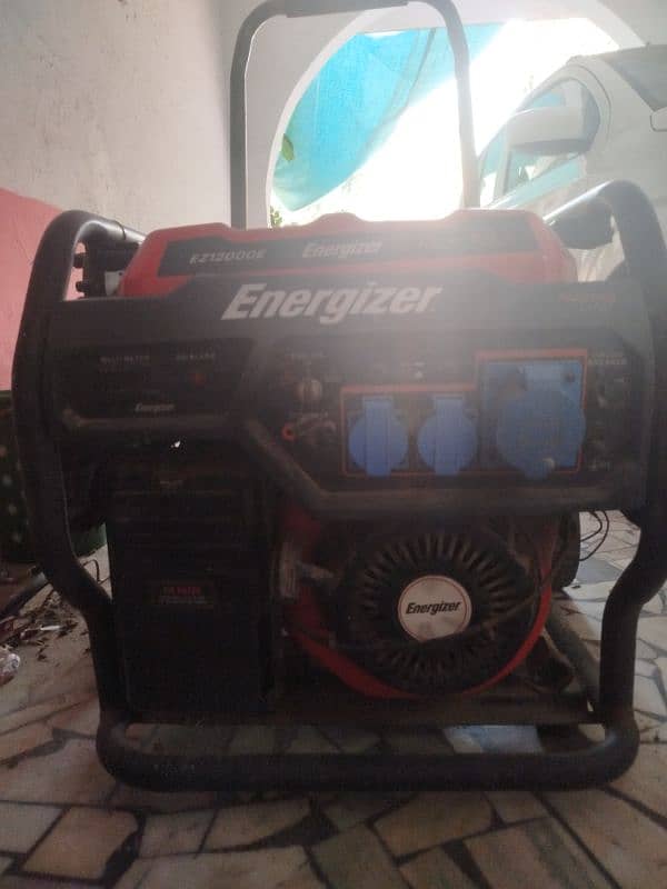 Used Energizer Generator 1