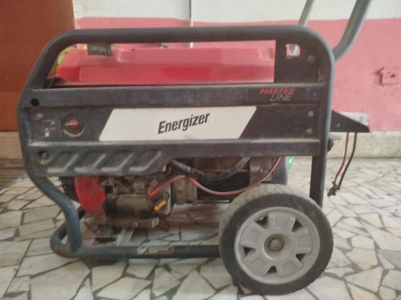 Used Energizer Generator 2