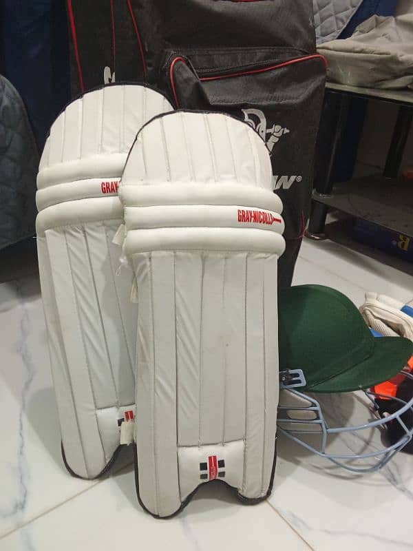 Gray Nicolls cricket kit and SS Ton bat . Whatsapp 03106166427 2