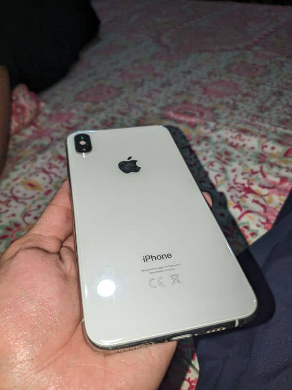 Iphone xs max 3