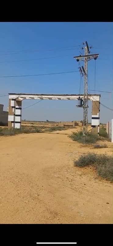 1500 SQUARE FEET Plot For Sale Makka Town 0