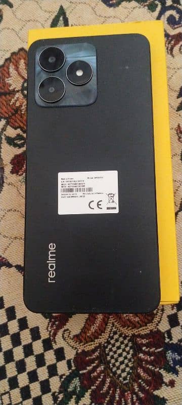 Realme C53 10/10 0