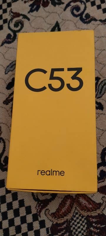 Realme C53 10/10 5