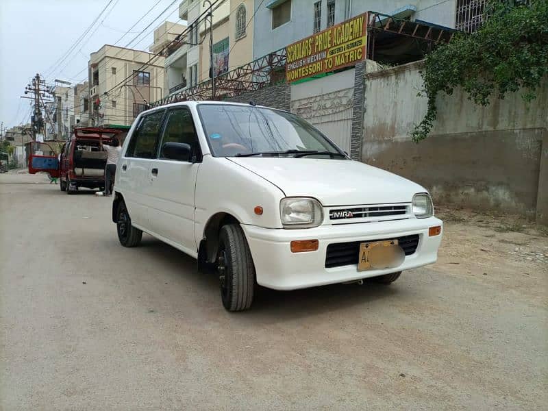 Daihatsu Mira 1995 0