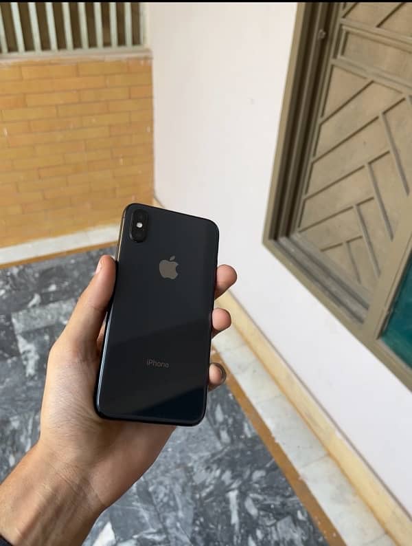 iPhone X PTA approved 1