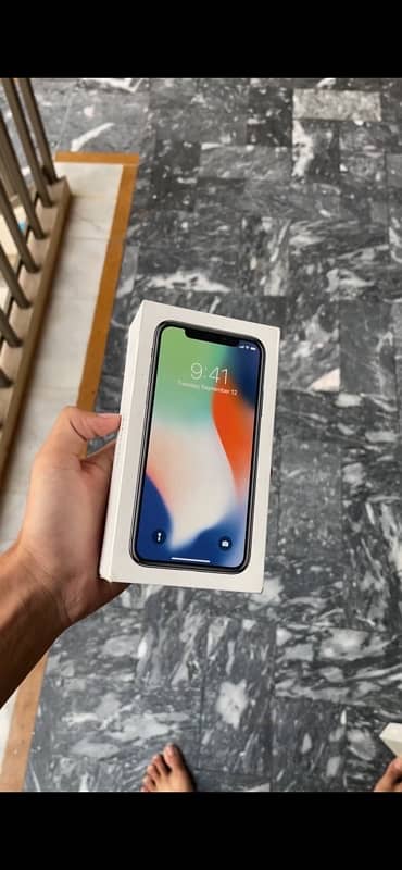 iPhone X PTA approved 2