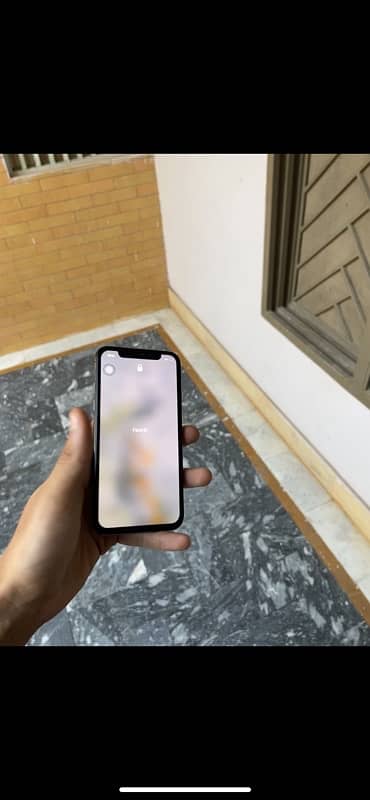 iPhone X PTA approved 3