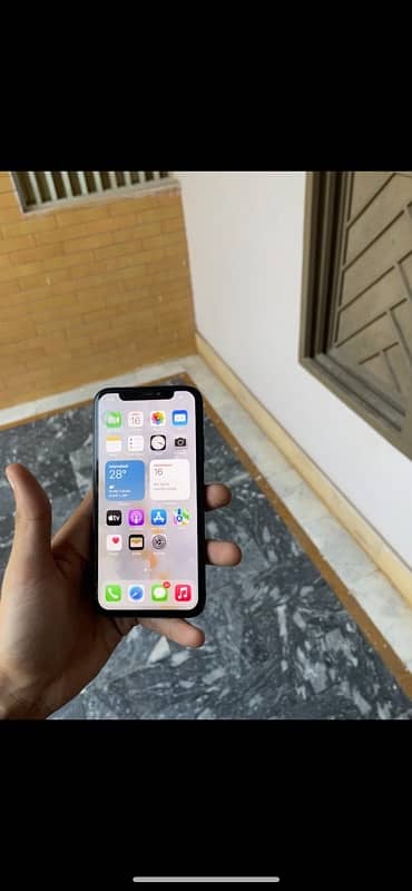 iPhone X PTA approved 4