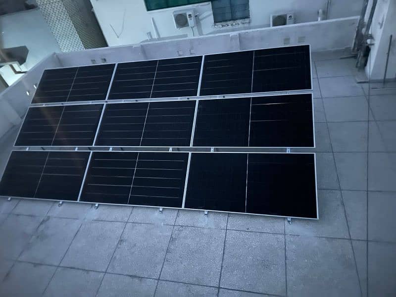 10kw solar system ongrid 1