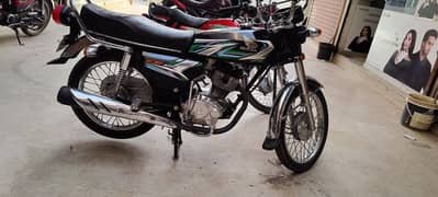 honda 125 2023 modle for sale