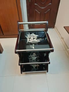 Tea Trolley