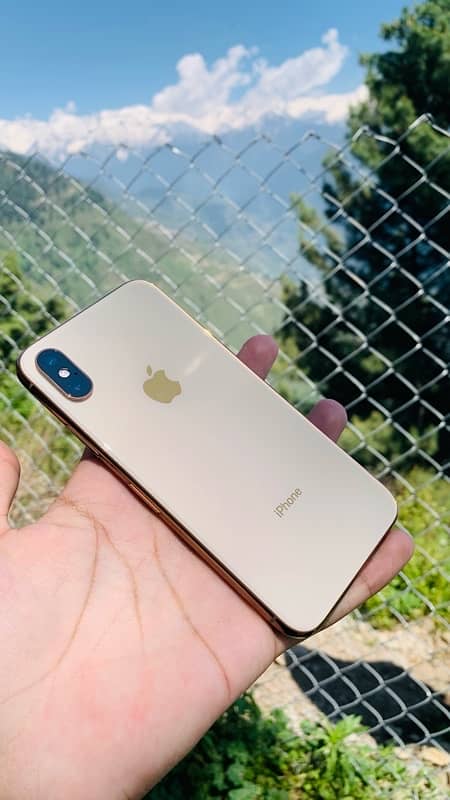 iPhone Xs 256gb Nonpta Factory Unlock 0