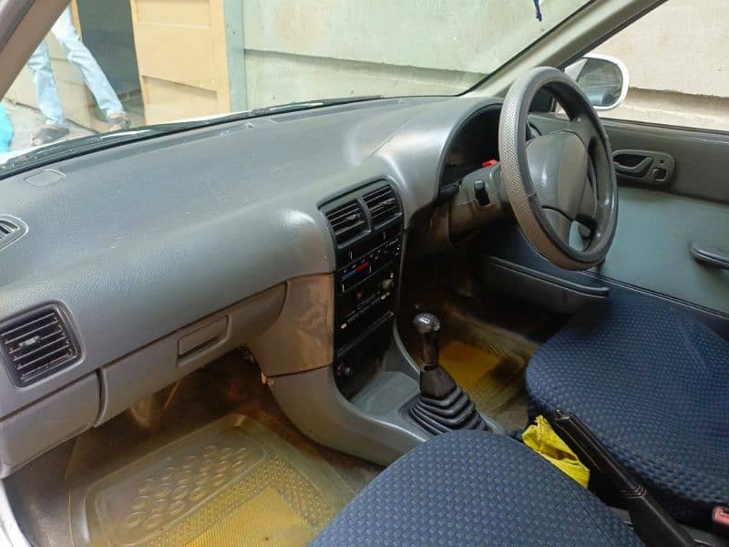 Suzuki Cultus VXR 2007 7