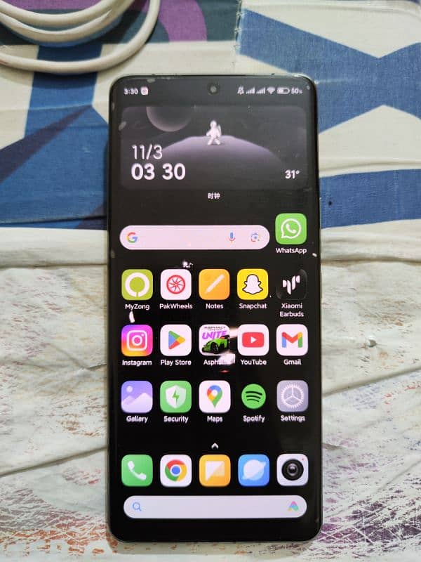 Xiaomi 13 ultra 16/512 0