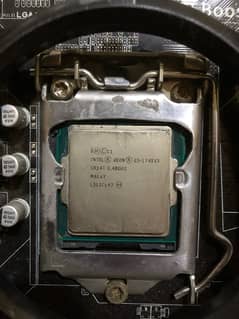 Xeon E3 1245 v3 3.40ghz