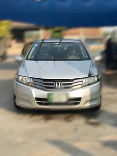 Honda City IVTEC 2011