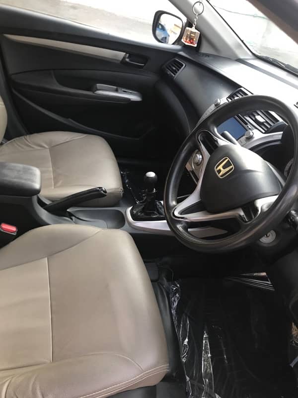 Honda City IVTEC 2011 4