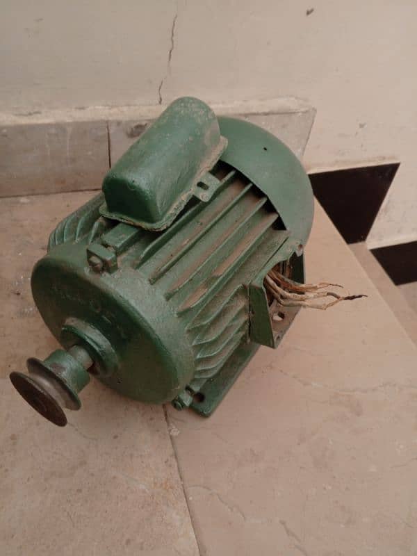 Golden motor 1/2 Hp copper winding. 0