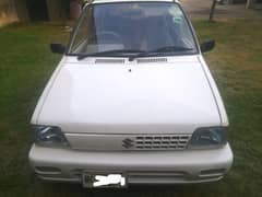 Suzuki Mehran EURO II