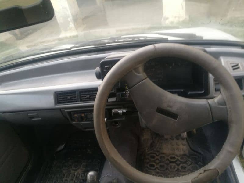 Suzuki Mehran EURO II 8