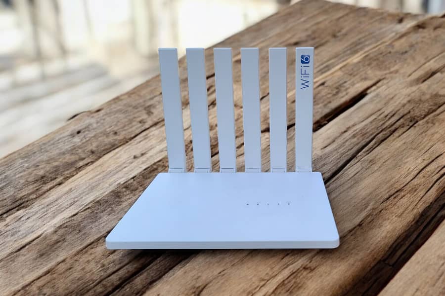 Greenpacket D5H Powerful 5G Router | WIFI 6 | CAT19 | Cash on delivery 0