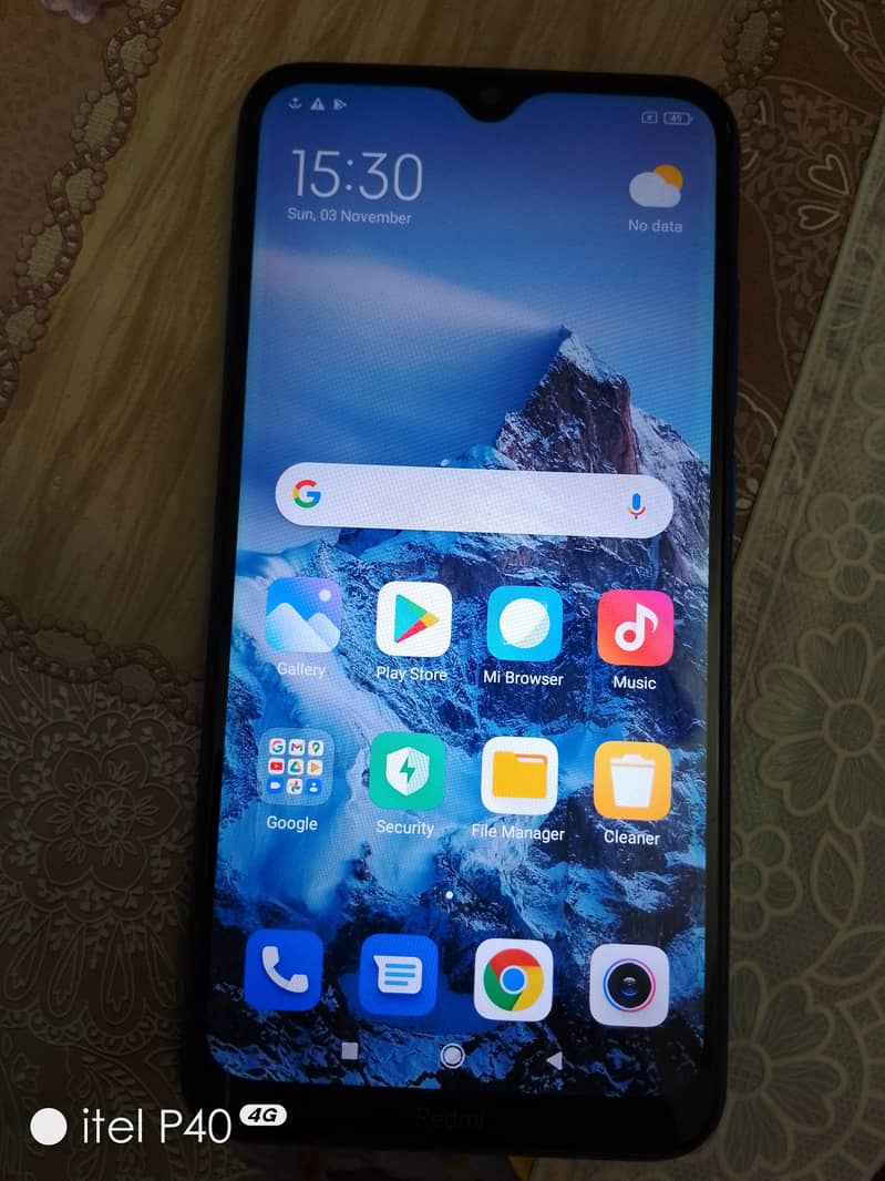 Redmi 8A Mobile for sale 0