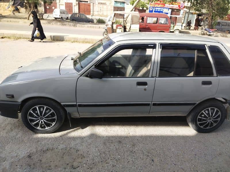 Suzuki Khyber 1997 just Ike new car 5