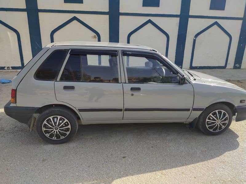 Suzuki Khyber 1997 just Ike new car 6