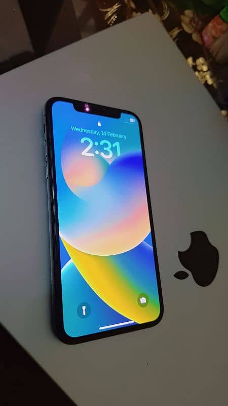 iphone xs 64gb 10%10 0