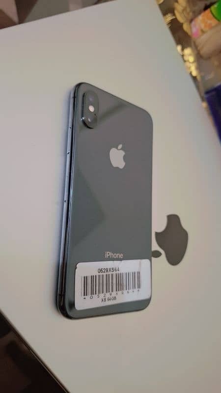 iphone xs 64gb 10%10 3