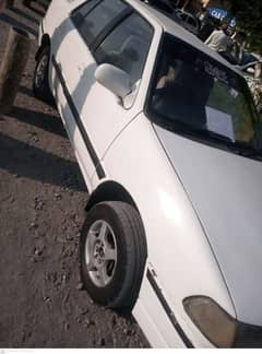 Hyundai Excel 1993