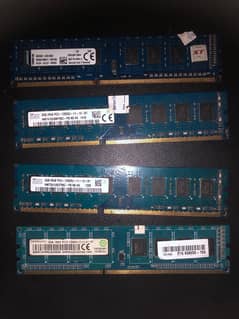 DDR 3 Rams