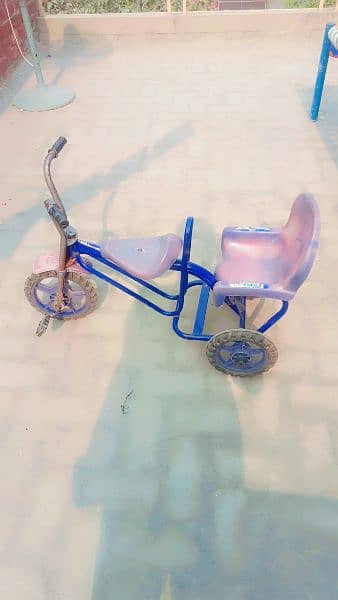 baby cycle jhola 0