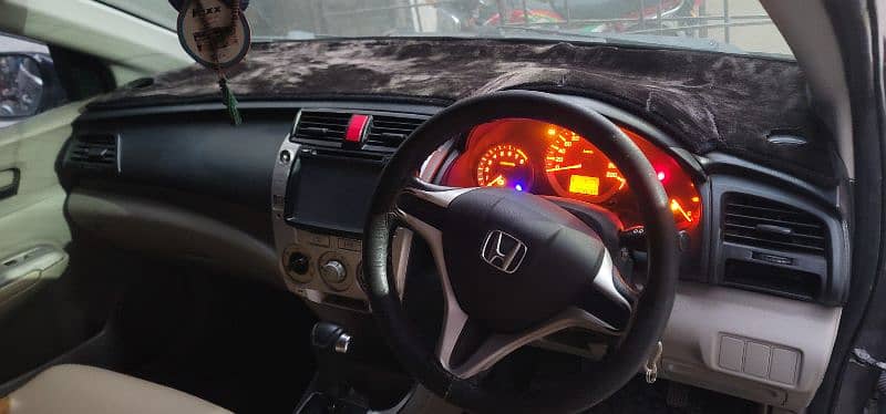 Honda City 2015 automatic 0