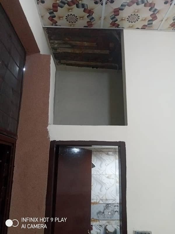 1.3 Marla Single Storey House For Sale In Shadi Pura Sharif Pura Road Near Daroghewala Main GT Road 1