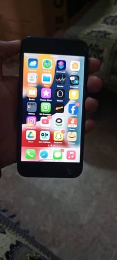 iPhone 7 urgent sale 128Gb Pta Proved