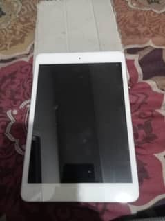 Apple gen2 tablet  with  original case , charging cable