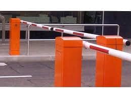 Automatic road barriers / boom barriers / 7