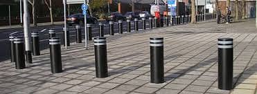 Automatic road barriers / boom barriers / 12