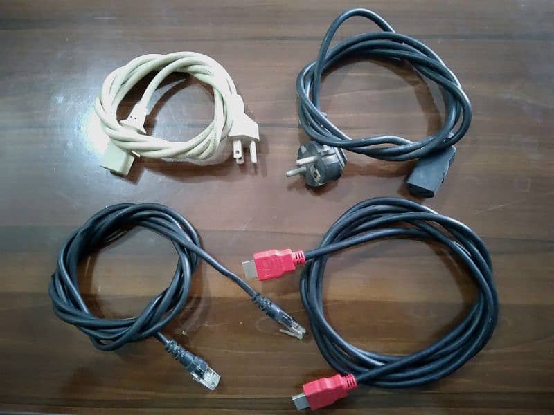 Pc cable for Sell ( Cable Like : - Hdmi , Pc Cable , WiFi Cable or etc 0