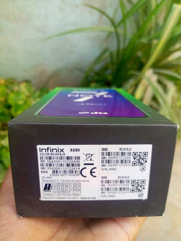 Infinix Note 7 Exchange possible 9