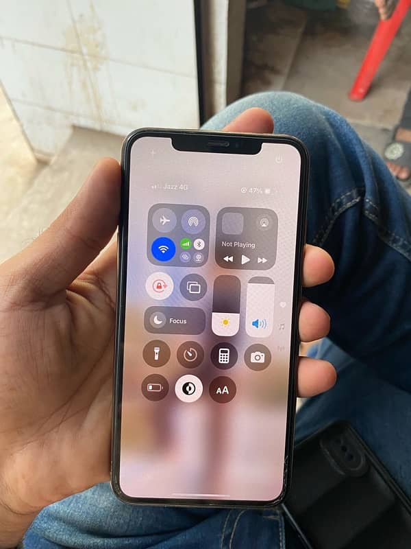 iPhone Xsmax PTA Approved Official 5